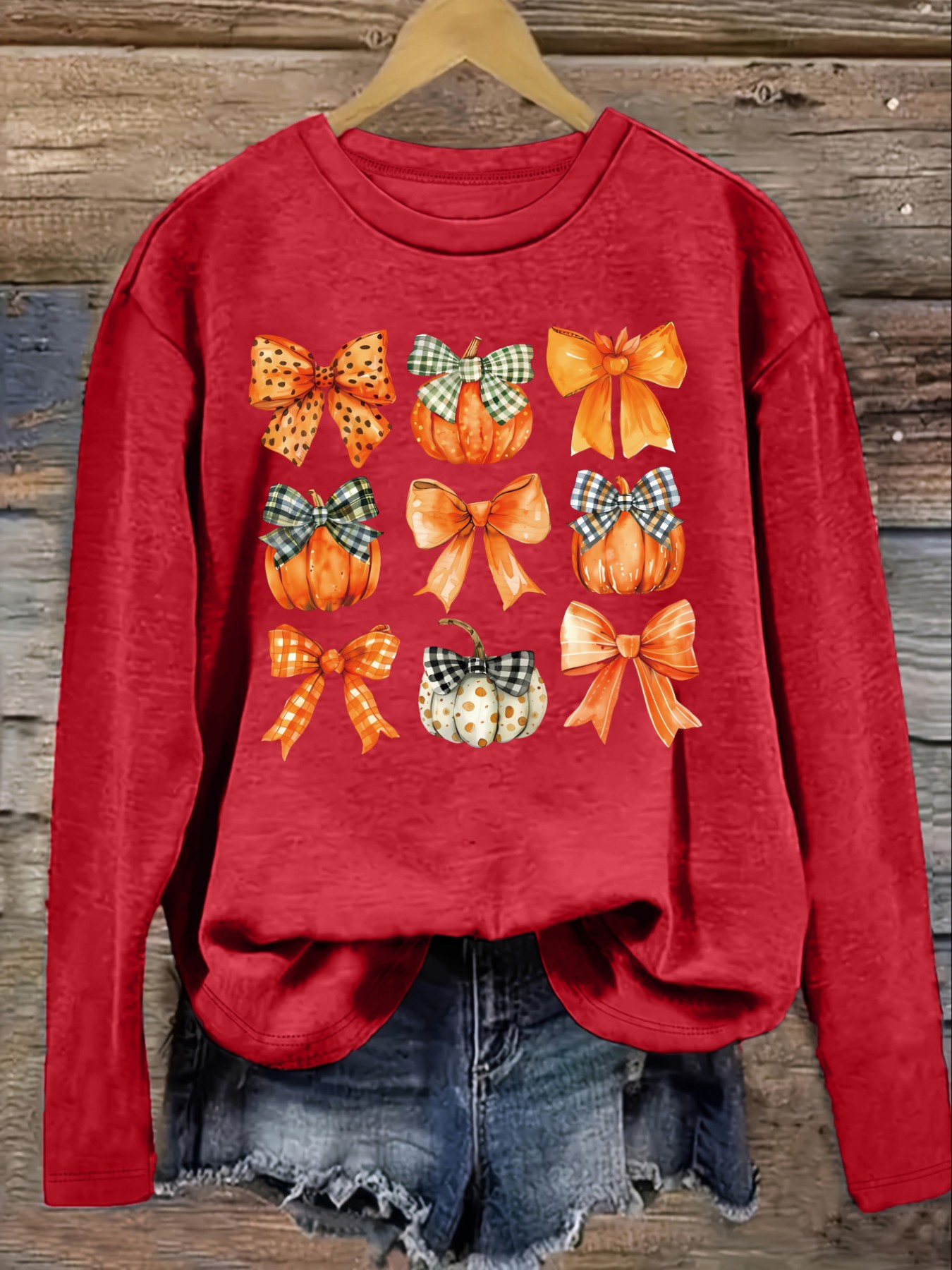 Camiseta Feminina Casual de Ma - Winter Clothing avaliação e preço