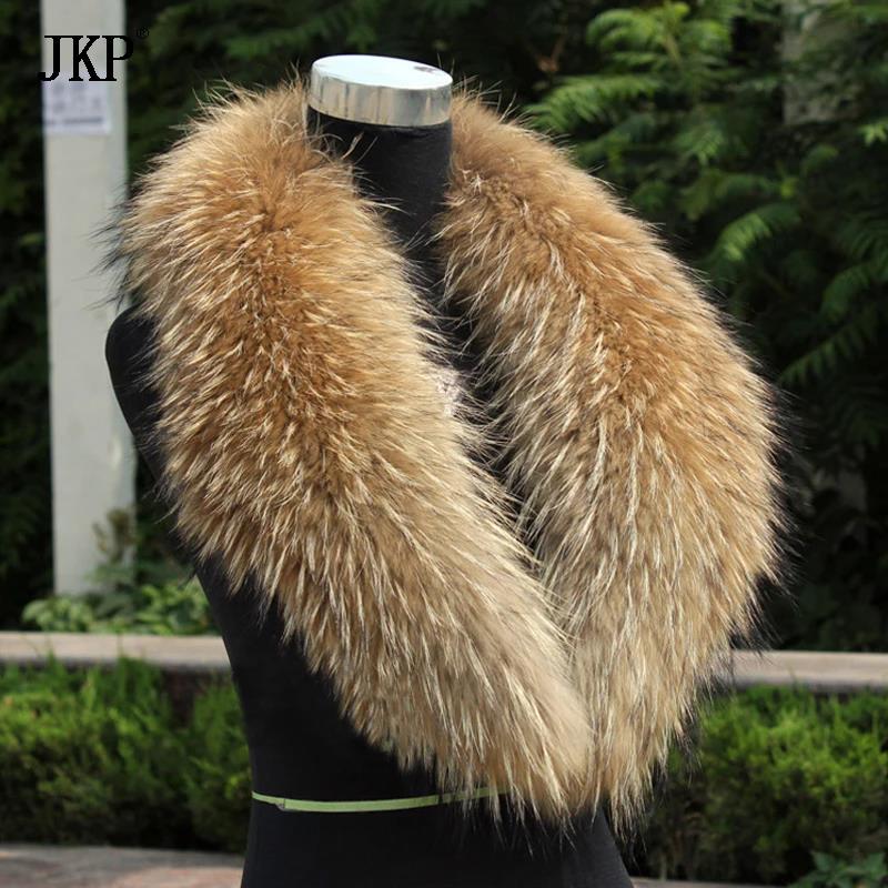Gola de pele natural real pele - Winter Clothing Pk avaliação e preço
