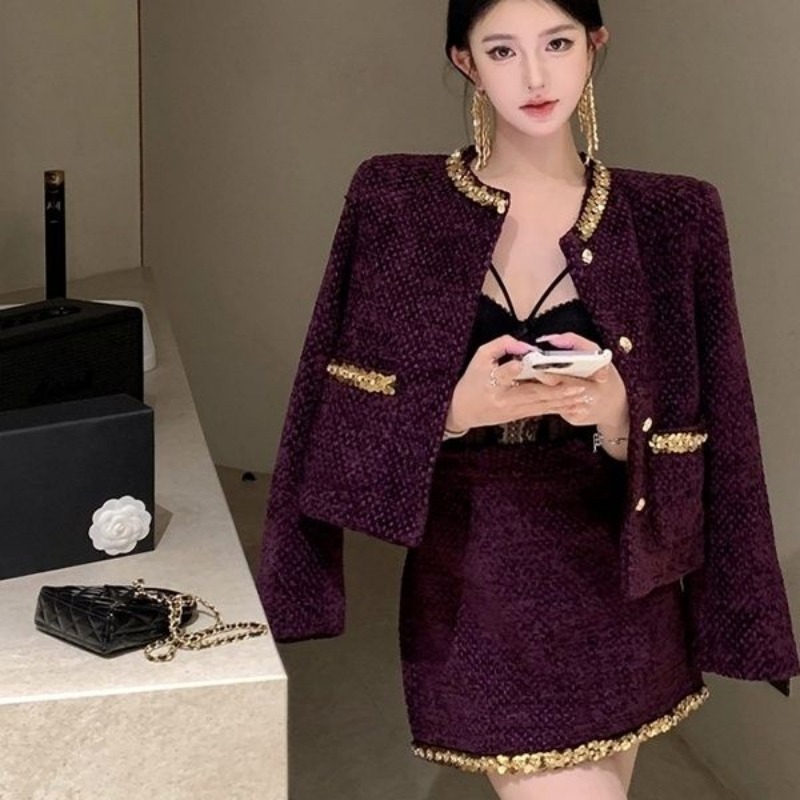 Nova moda lantejoulas outono i - Winter Clothing Online avaliação e preço