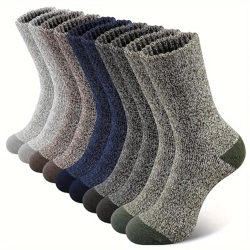 5 pares de meias de lã merino  - Thermal Sock Merino avaliação e preço
