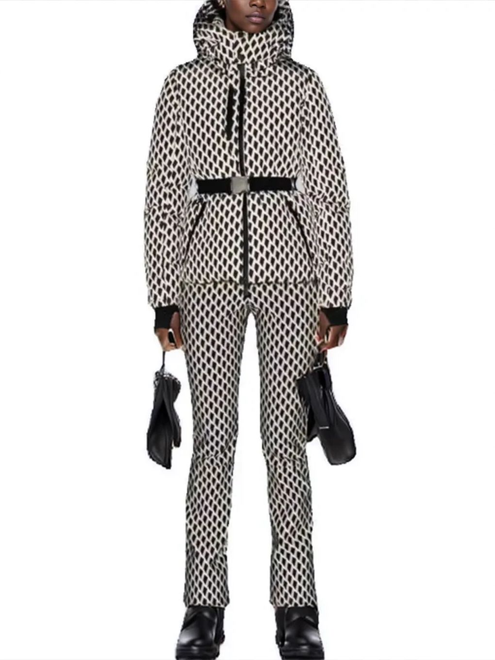 Conjunto Feminino de Inverno 2 - Winter Clothing Pk avaliação e preço