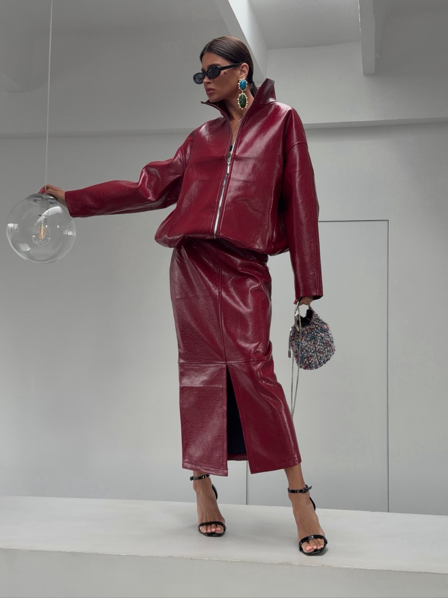 Conjunto Feminino de 2 Peças e - Winter Clothing Pk avaliação e preço