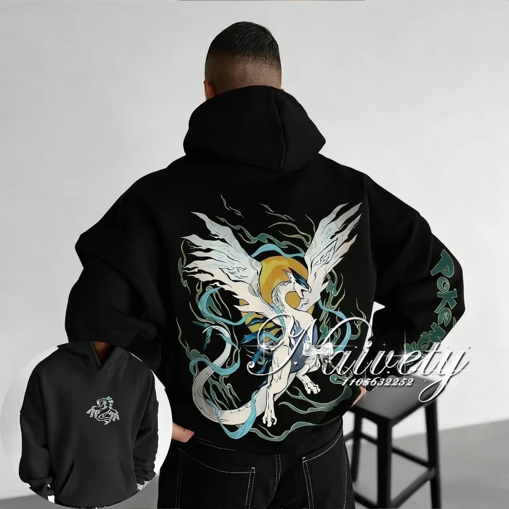 Moletom com Estampa Pokémon Lu - Winter Clothing In Japan avaliação e preço