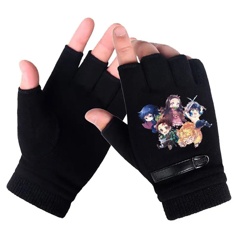 Anime demon slayer estudante m - Winter Clothing Girls avaliação e preço