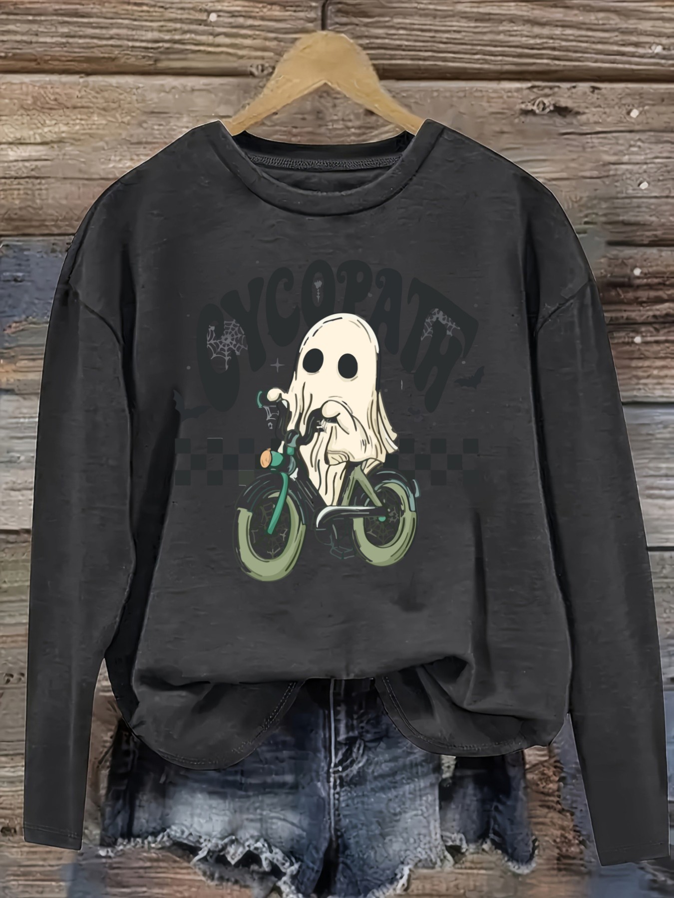 Camiseta Feminina Casual de Ma - Winter Clothing avaliação e preço