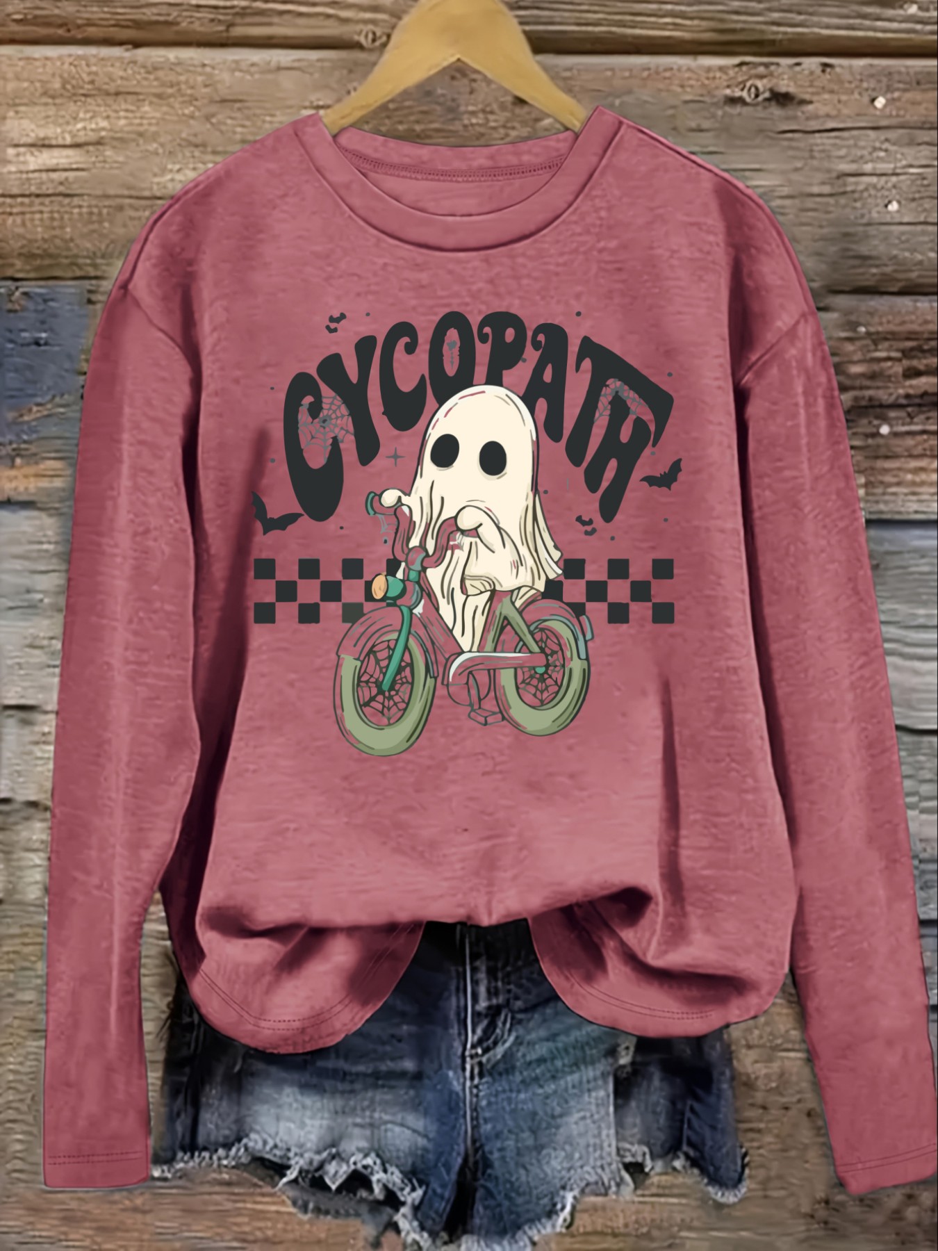 Camiseta Feminina Casual de Ma - Winter Clothing avaliação e preço