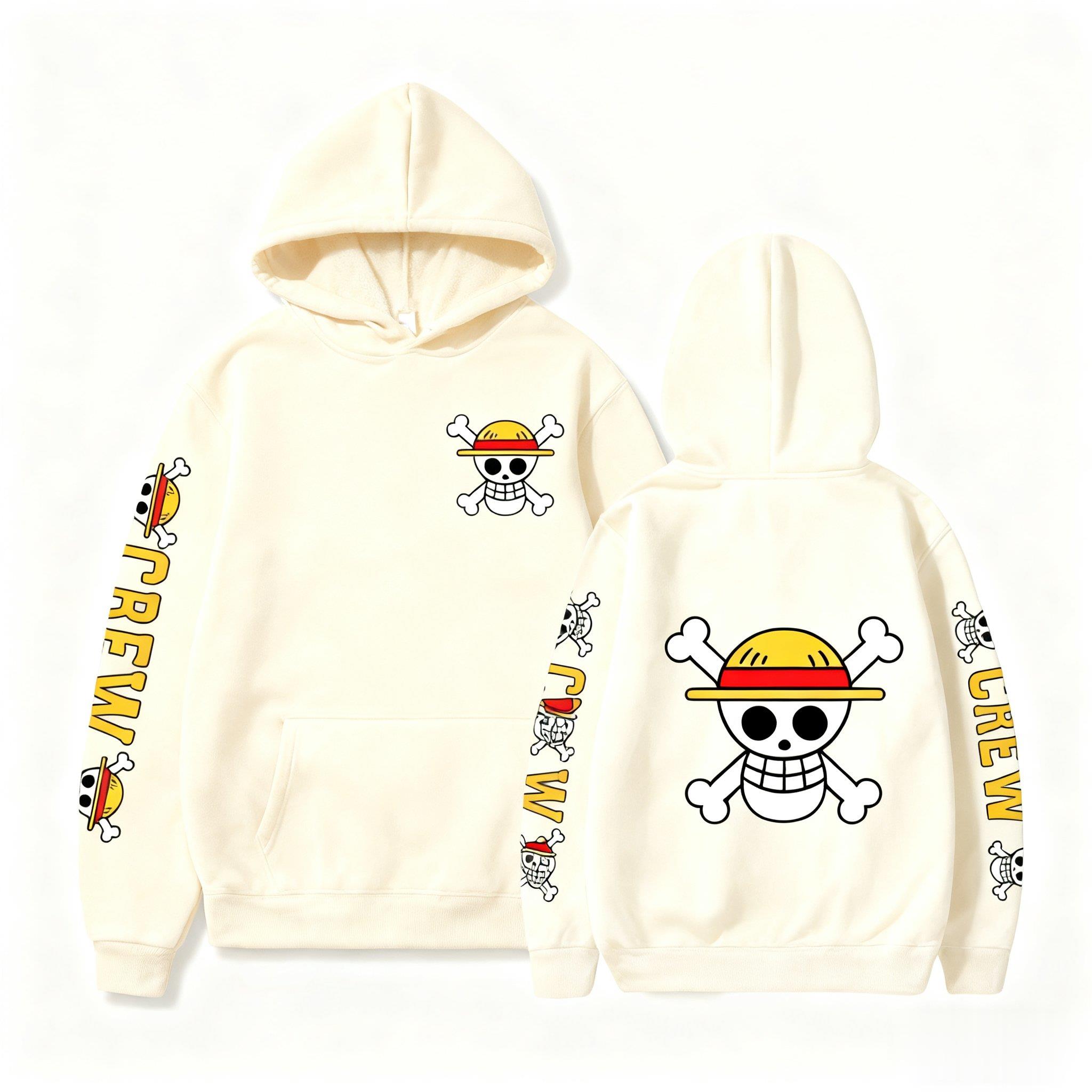 Uma peça crânio impressão hood - Winter Clothing In Japan avaliação e preço