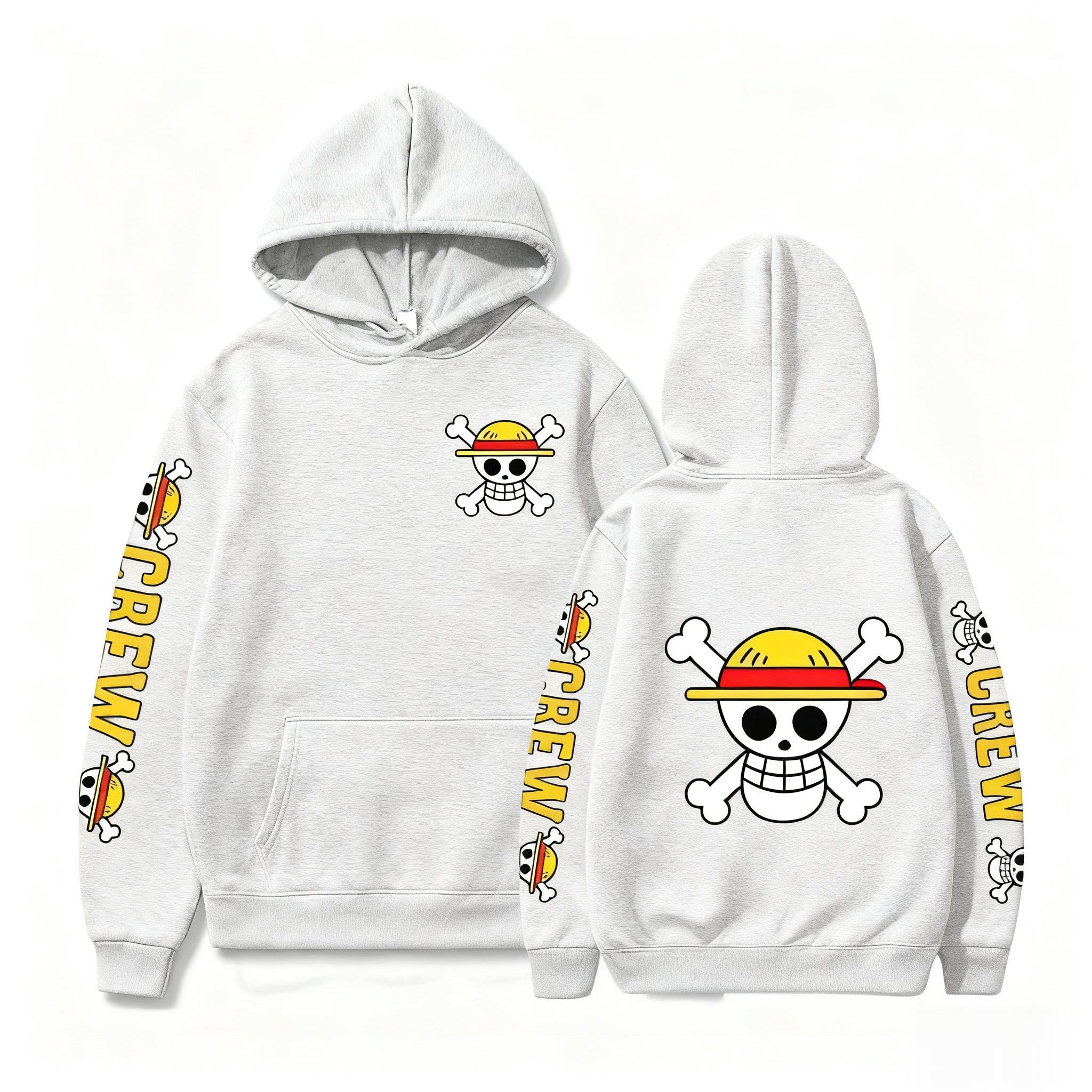 Uma peça crânio impressão hood - Winter Clothing In Japan avaliação e preço