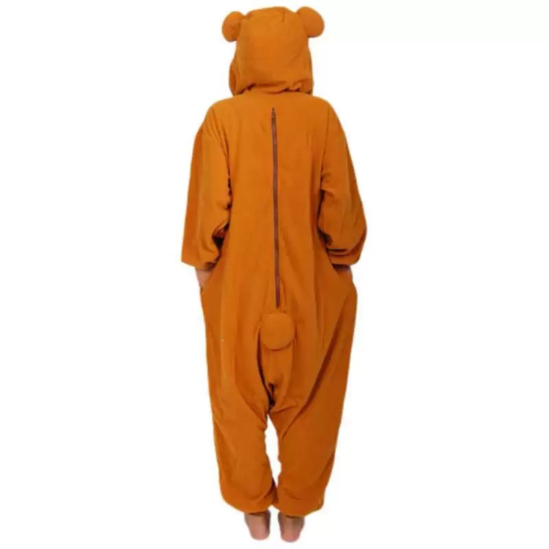 Rilakkuma Kigurumi Onesies: Ma - Winter Clothing In Japan avaliação e preço