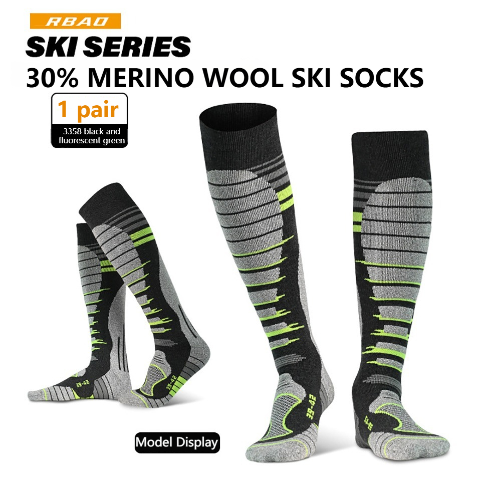 Meias de esqui de lã merino GT - Thermal Sock Merino avaliação e preço