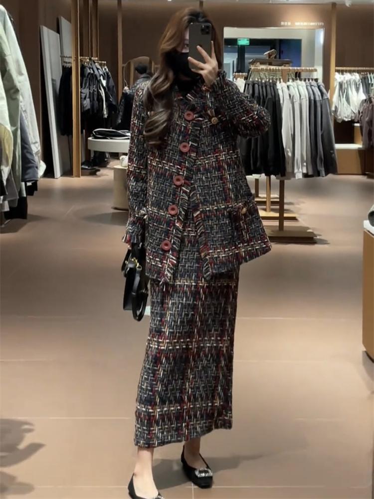 Inverno nova moda feminina hig - Winter Clothing Online avaliação e preço