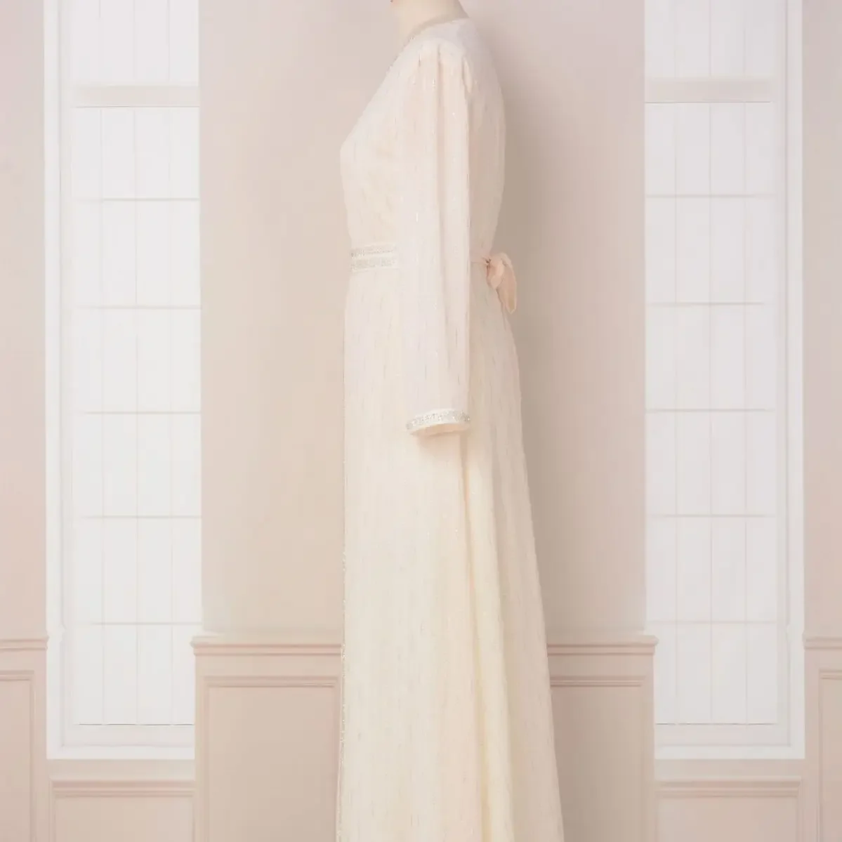 Vestido Muçulmano Árabe Dubai, - Winter Clothing Dubai avaliação e preço