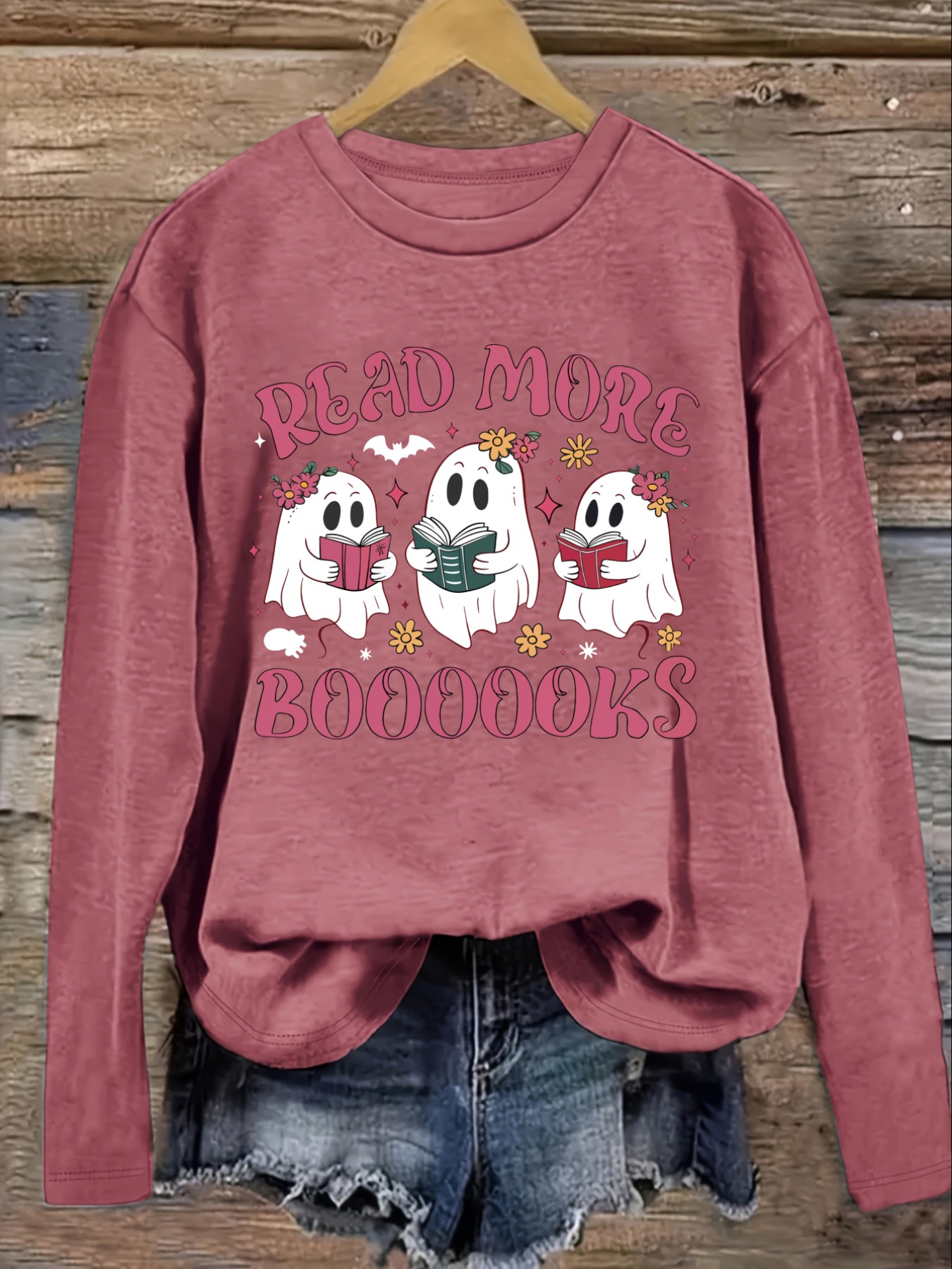 Camiseta Feminina Casual de Ma - Winter Clothing avaliação e preço