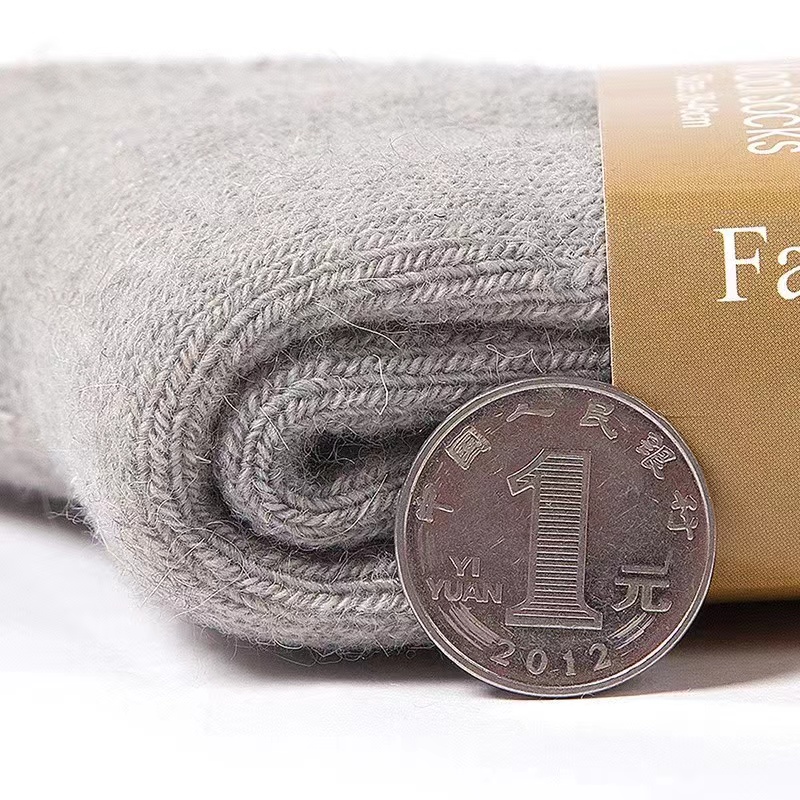 4 pares/lote inverno masculino - Thermal Sock Merino avaliação e preço