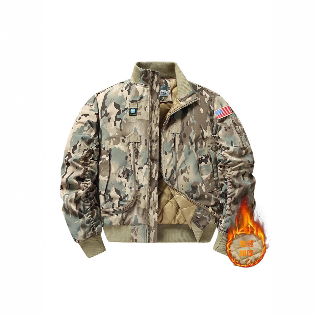 Inverno ma1 jaqueta bomber mas - Winter Clothes Shop avaliação e preço