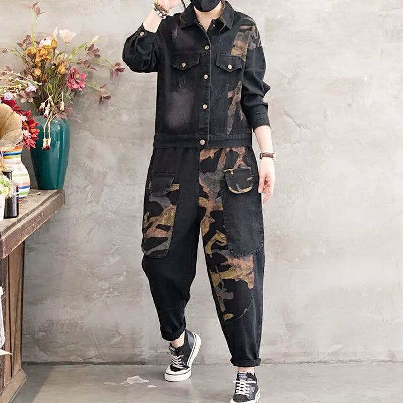 2025 outono denim jaqueta tern - Winter Clothing Pk avaliação e preço