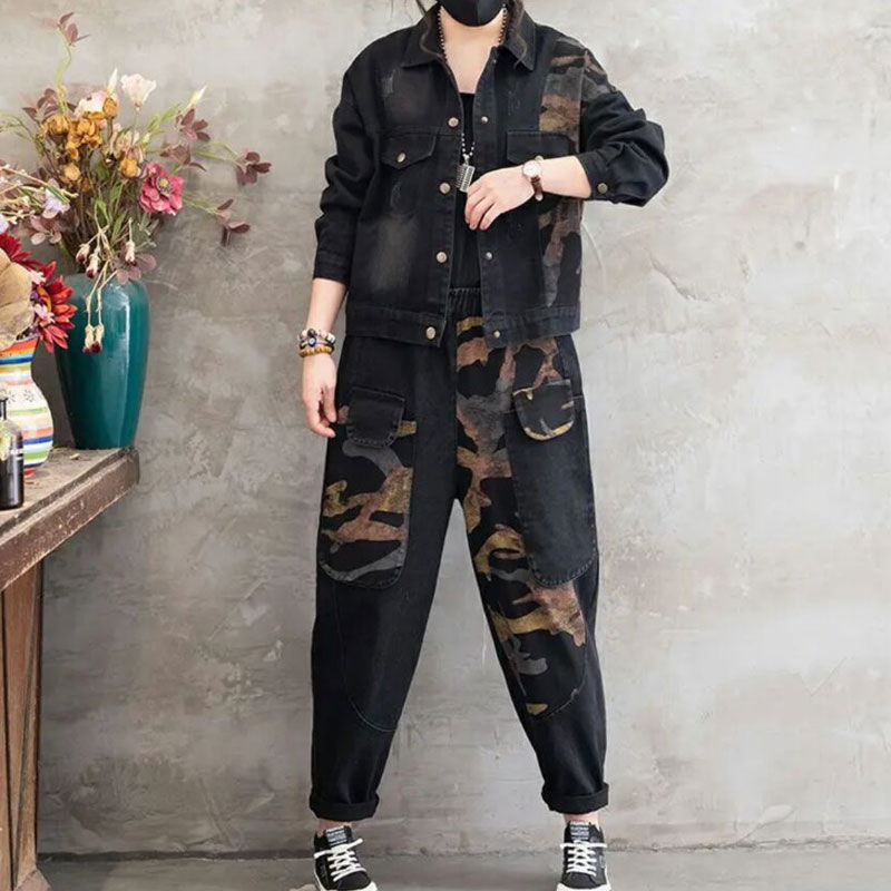 2025 outono denim jaqueta tern - Winter Clothing Pk avaliação e preço