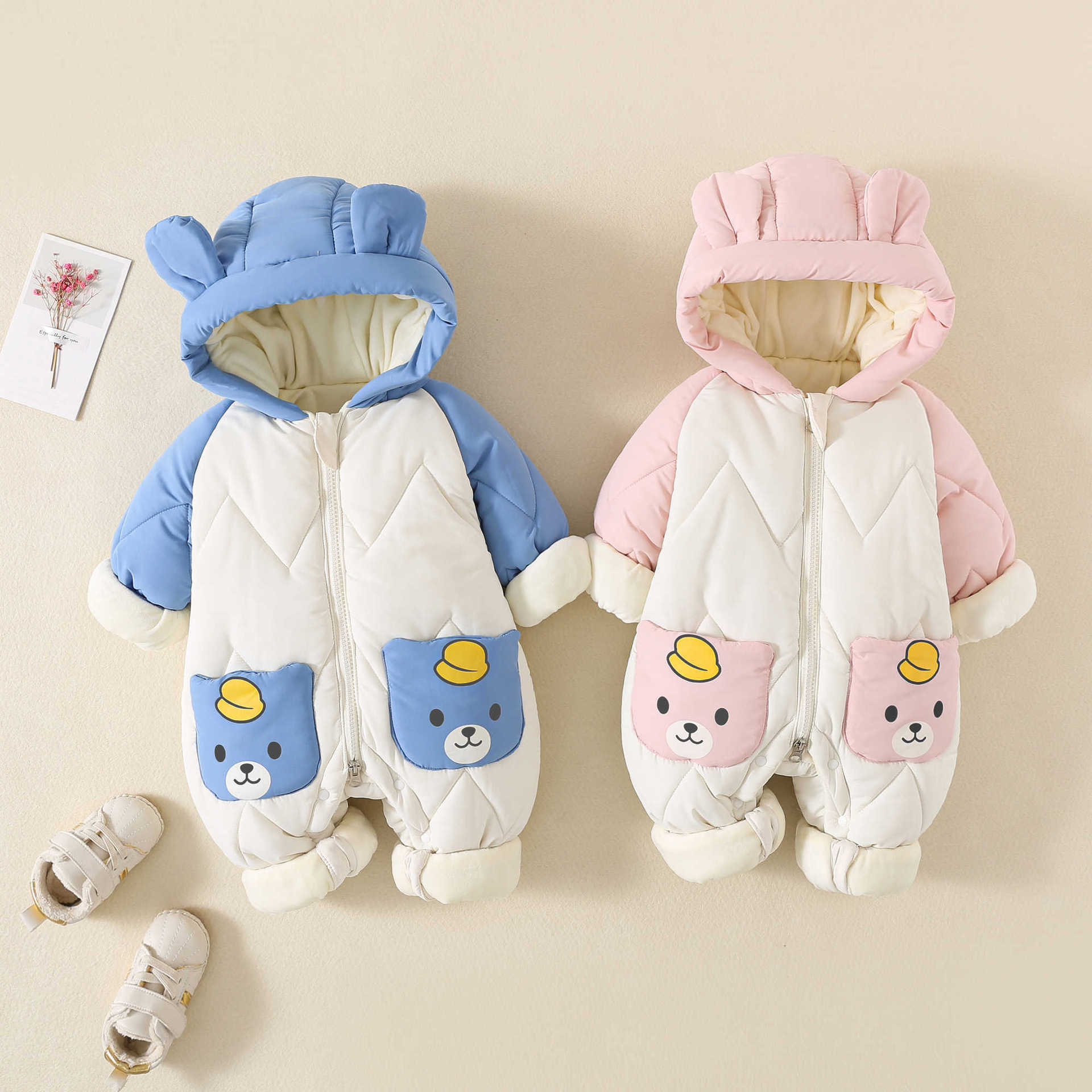 Roupas de Inverno para Bebês,  - Winter Clothing For Babies avaliação e preço