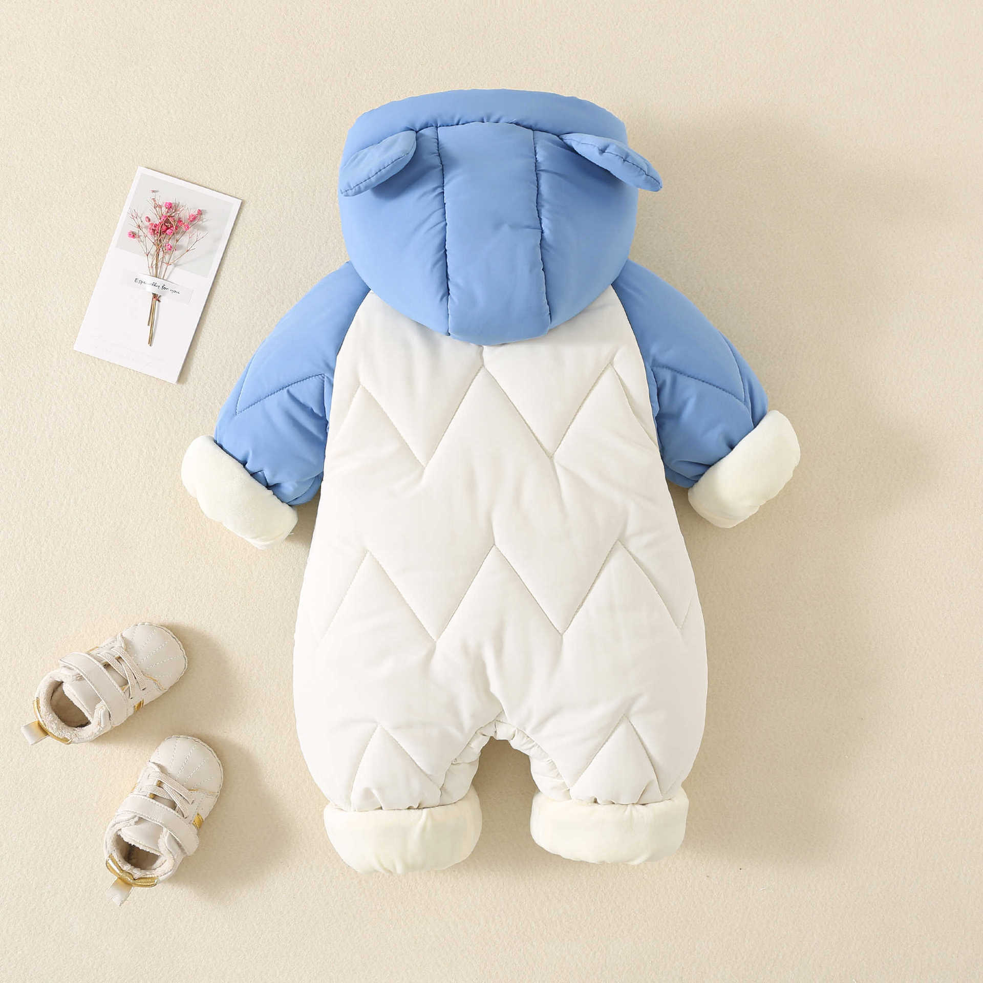 Roupas de Inverno para Bebês,  - Winter Clothing For Babies avaliação e preço