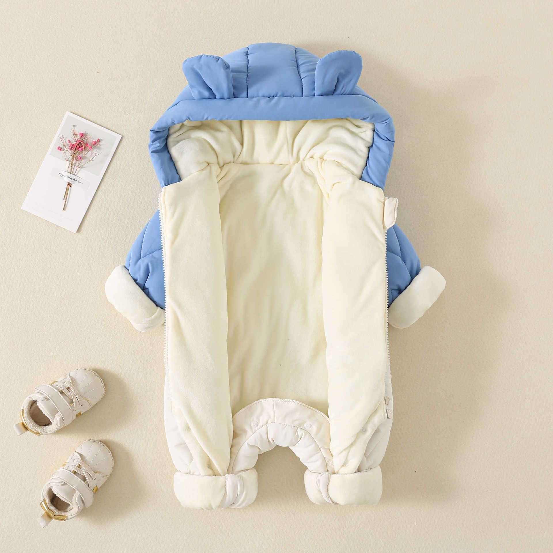 Roupas de Inverno para Bebês,  - Winter Clothing For Babies avaliação e preço