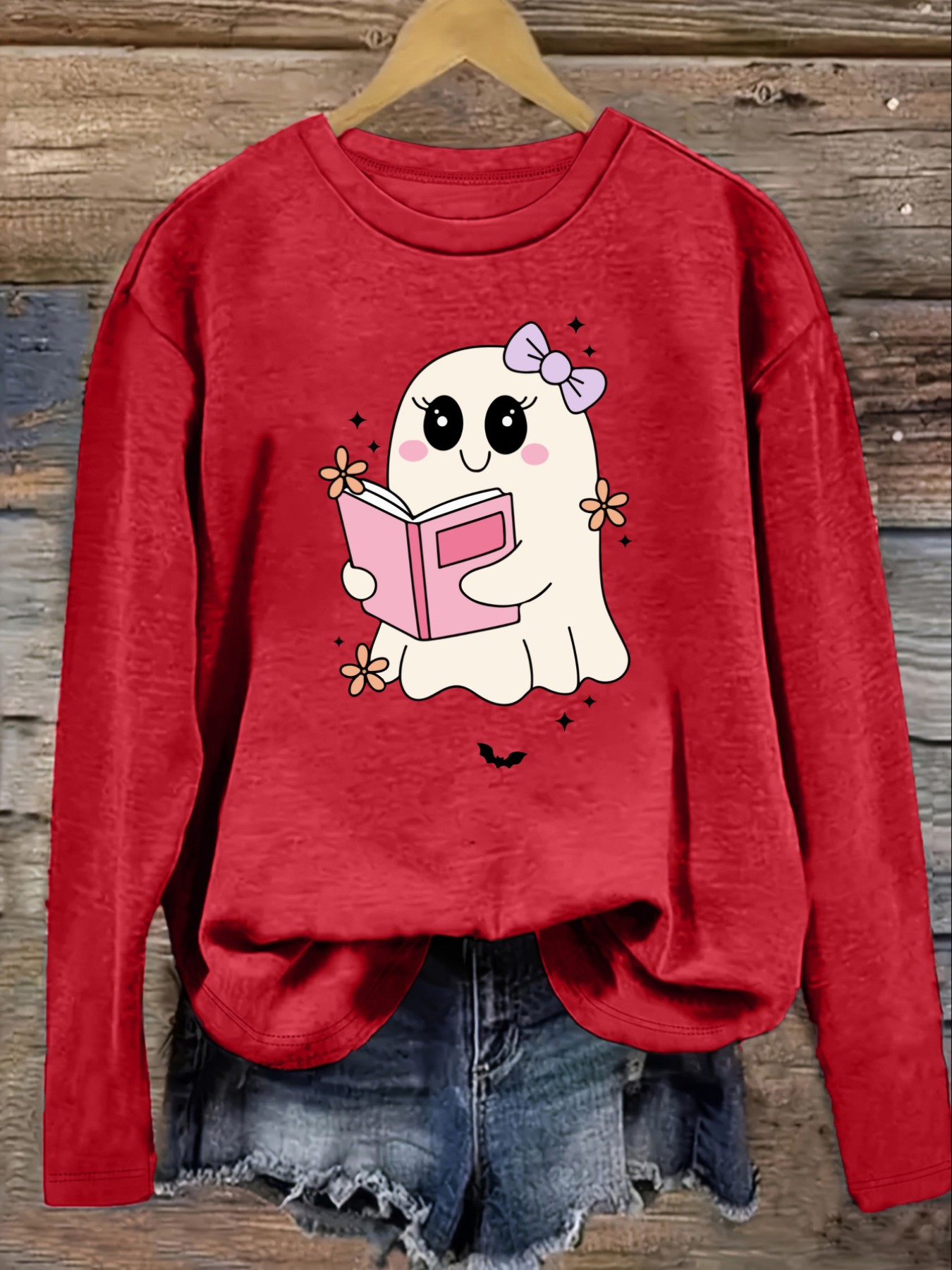 Camiseta Feminina Casual de Ma - Winter Clothing avaliação e preço