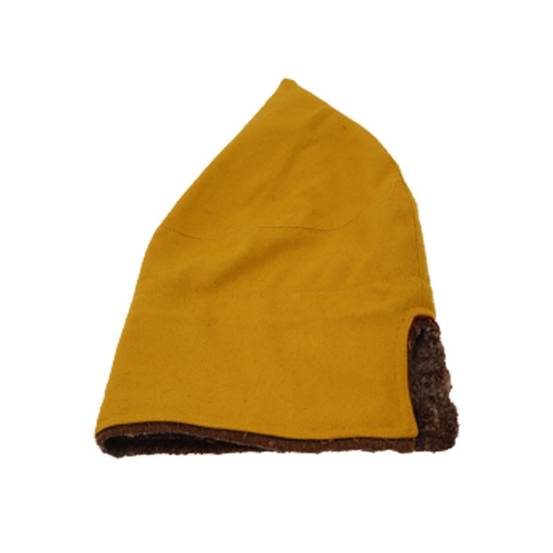 Chapéu de lã de monge tibetano - Winter Clothing Pakistan Men avaliação e preço