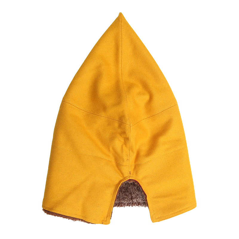 Chapéu de lã de monge tibetano - Winter Clothing Pakistan Men avaliação e preço
