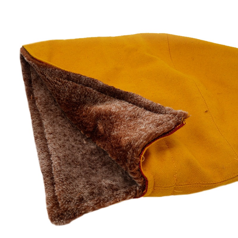 Chapéu de lã de monge tibetano - Winter Clothing Pakistan Men avaliação e preço
