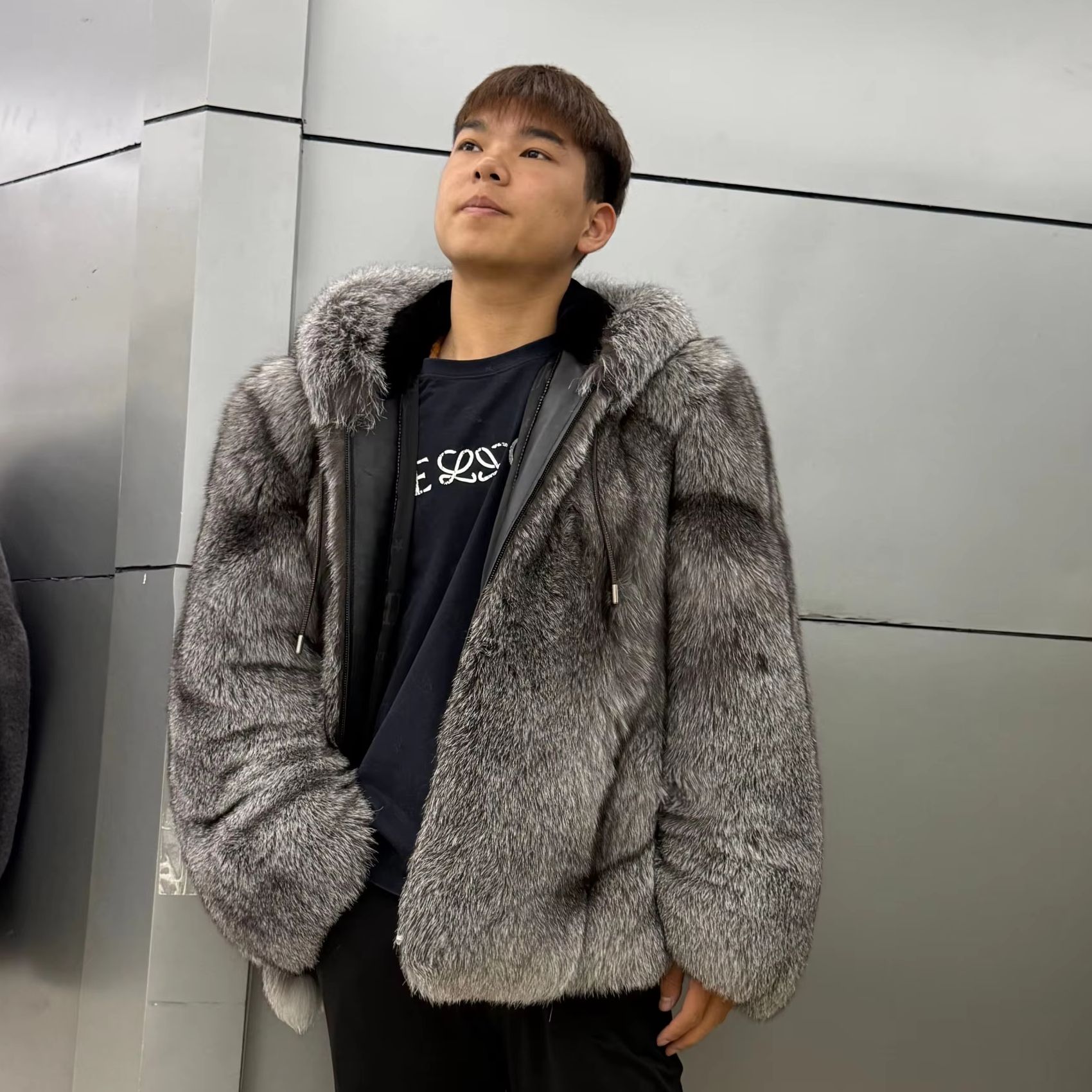 Casacos e Jaquetas Masculinas  - Winter Clothes Shop avaliação e preço