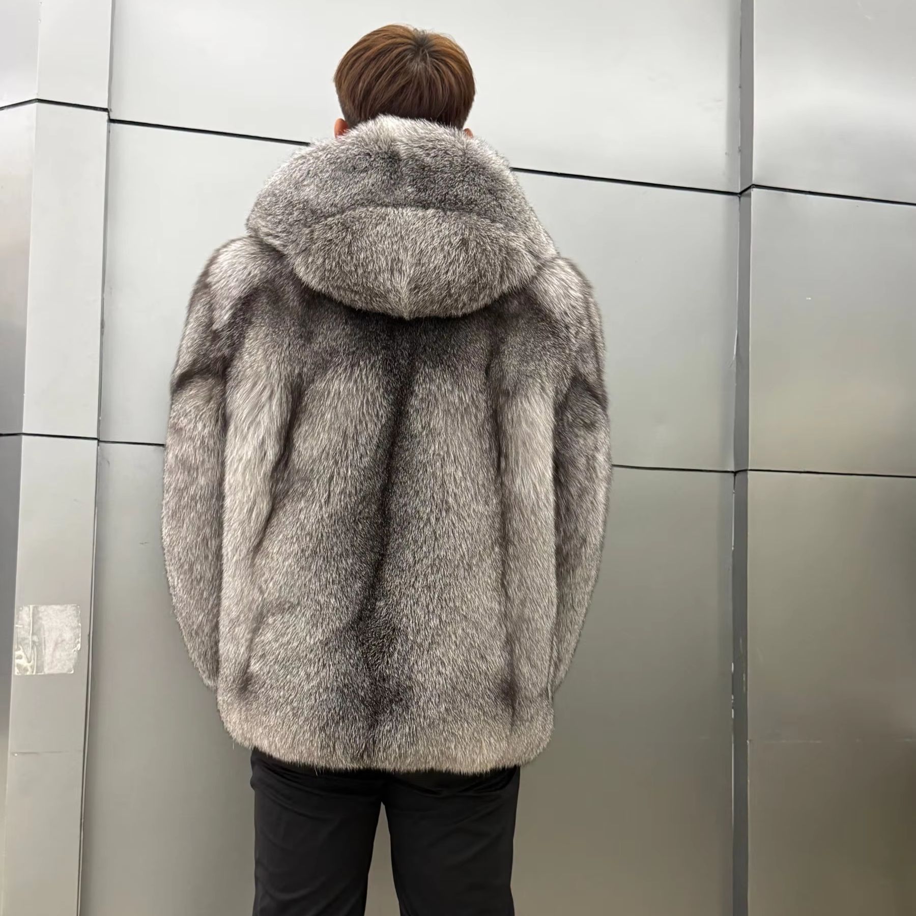 Casacos e Jaquetas Masculinas  - Winter Clothes Shop avaliação e preço