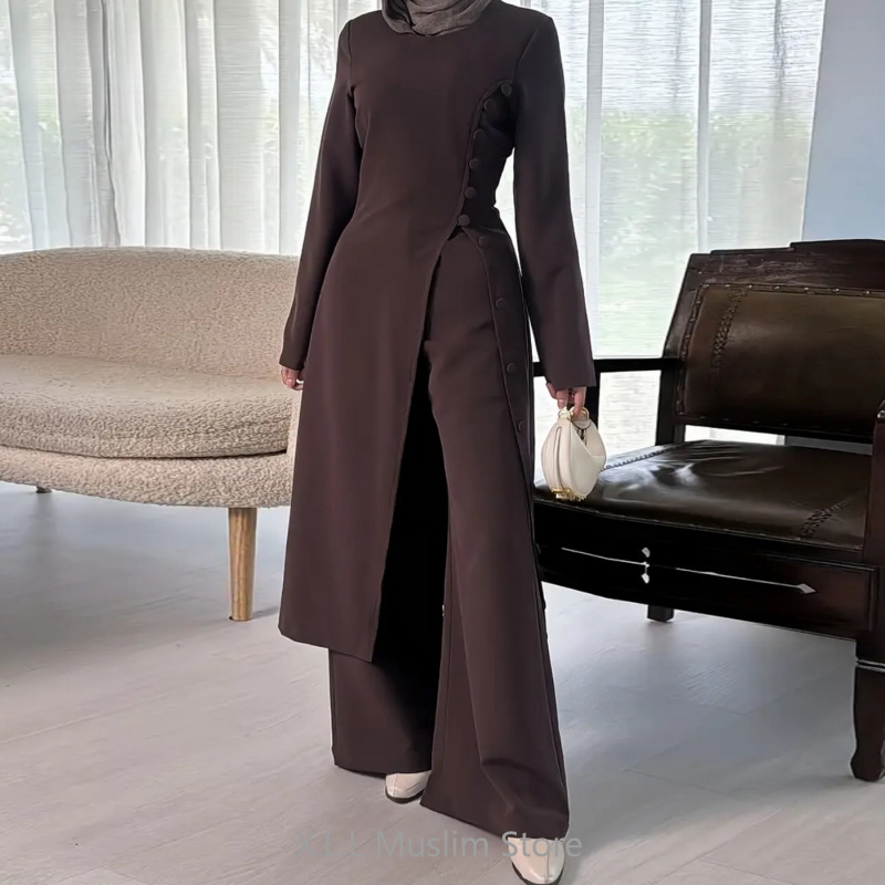 Roupas Femininas Muçulmanas pa - Winter Clothing Dubai avaliação e preço