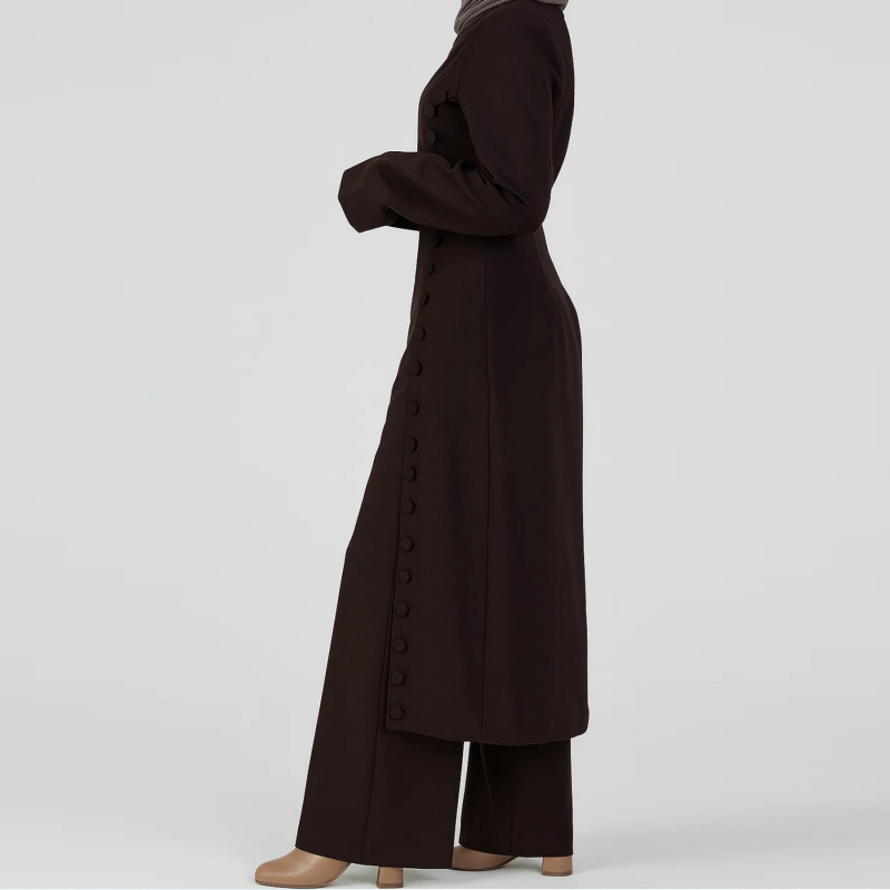 Roupas Femininas Muçulmanas pa - Winter Clothing Dubai avaliação e preço