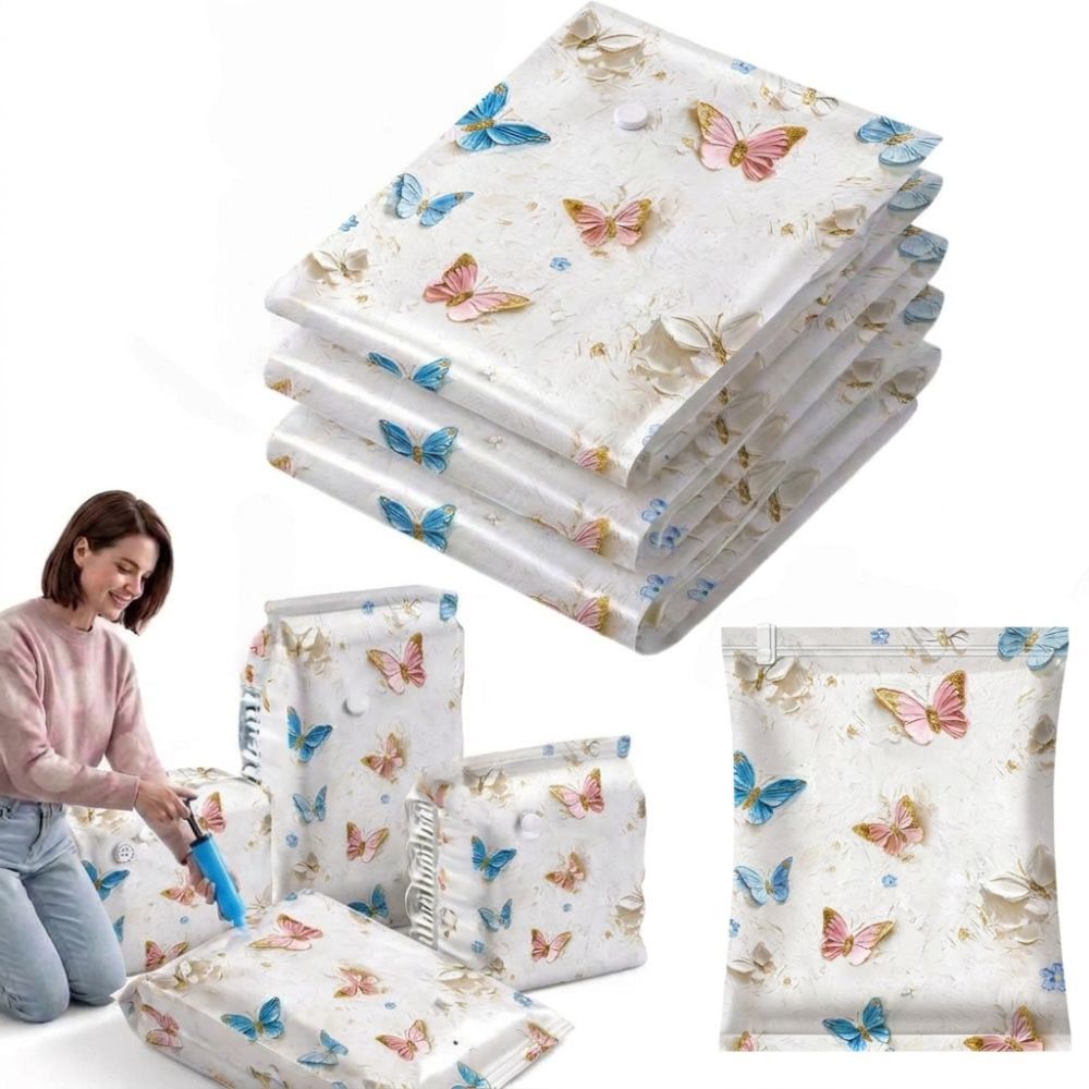 Sacos de Armazenamento a Vácuo - Winter Clothing Organizer avaliação e preço