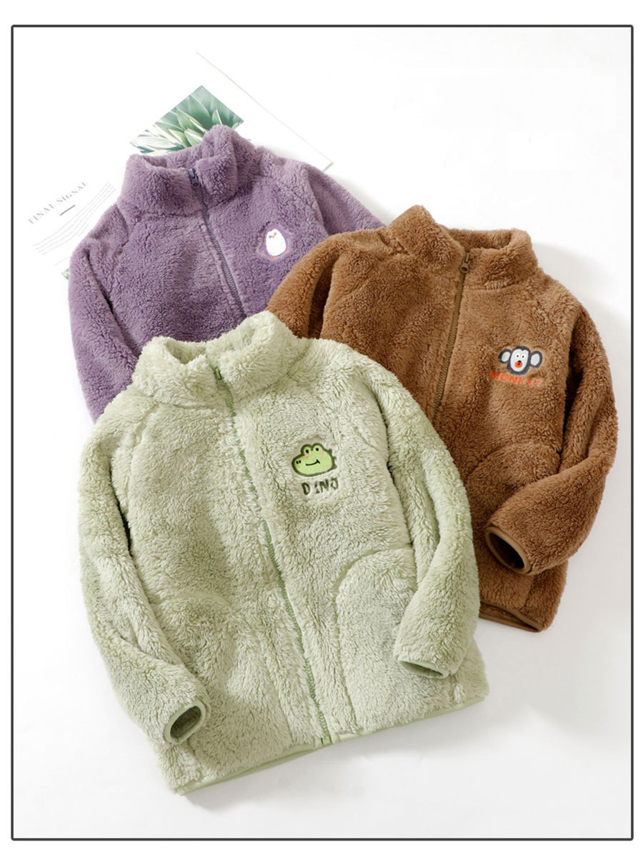 Roupas infantis de lã macia pa - Winter Clothing For Babies avaliação e preço