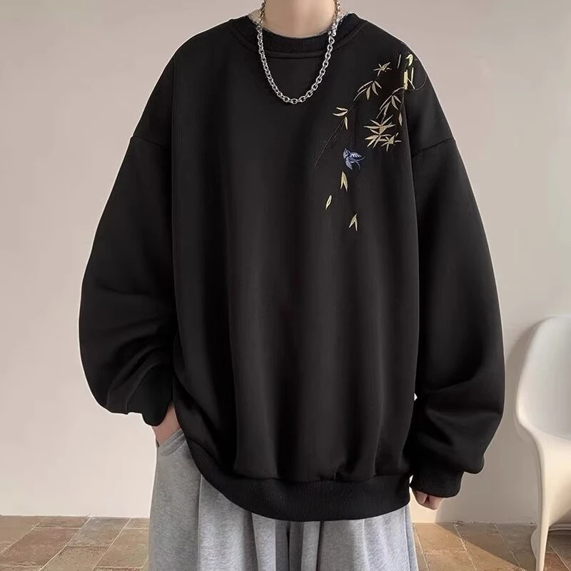 Novo pássaro chinês impressão  - Winter Clothes Shop avaliação e preço