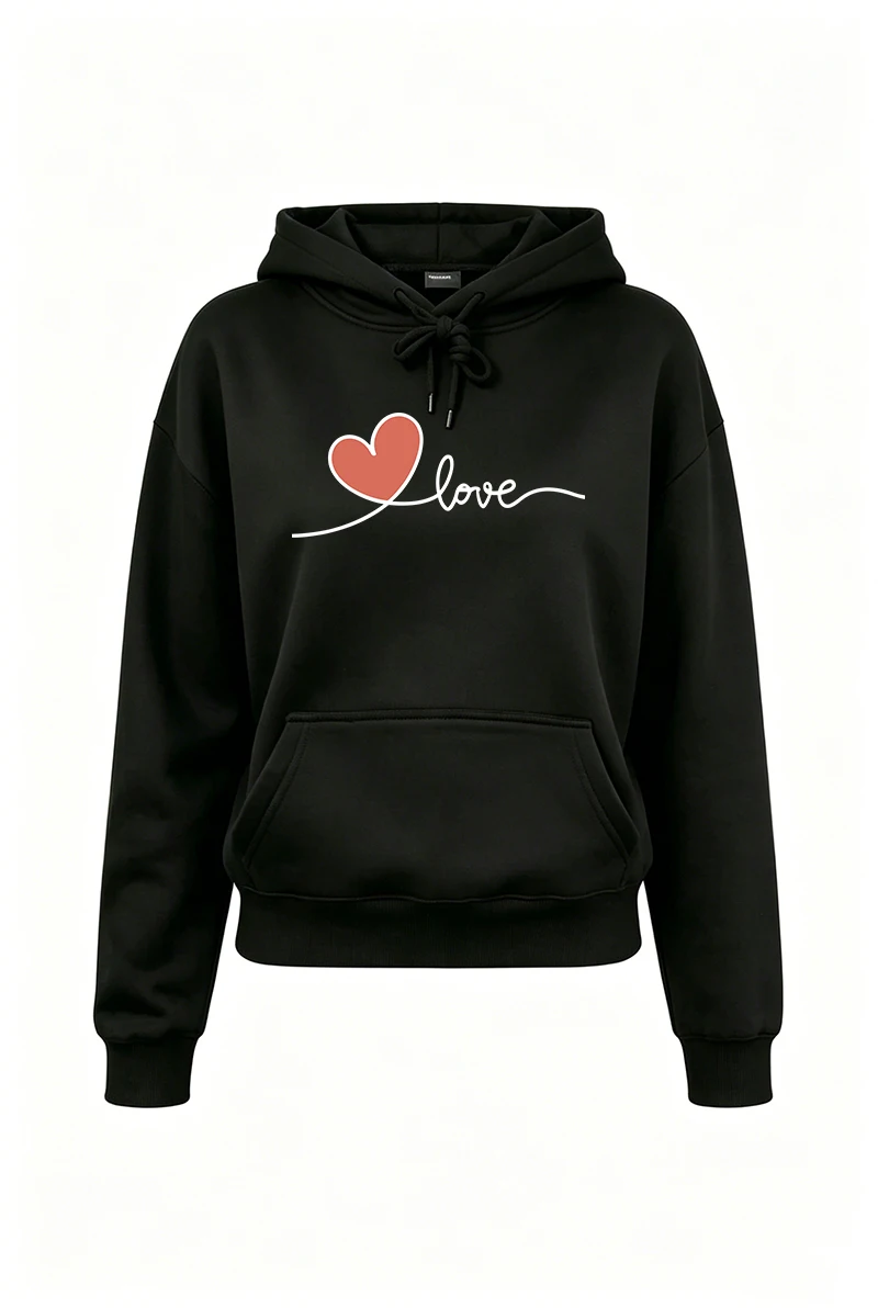 Conjunto de Moletom Feminino E - Winter Clothing avaliação e preço