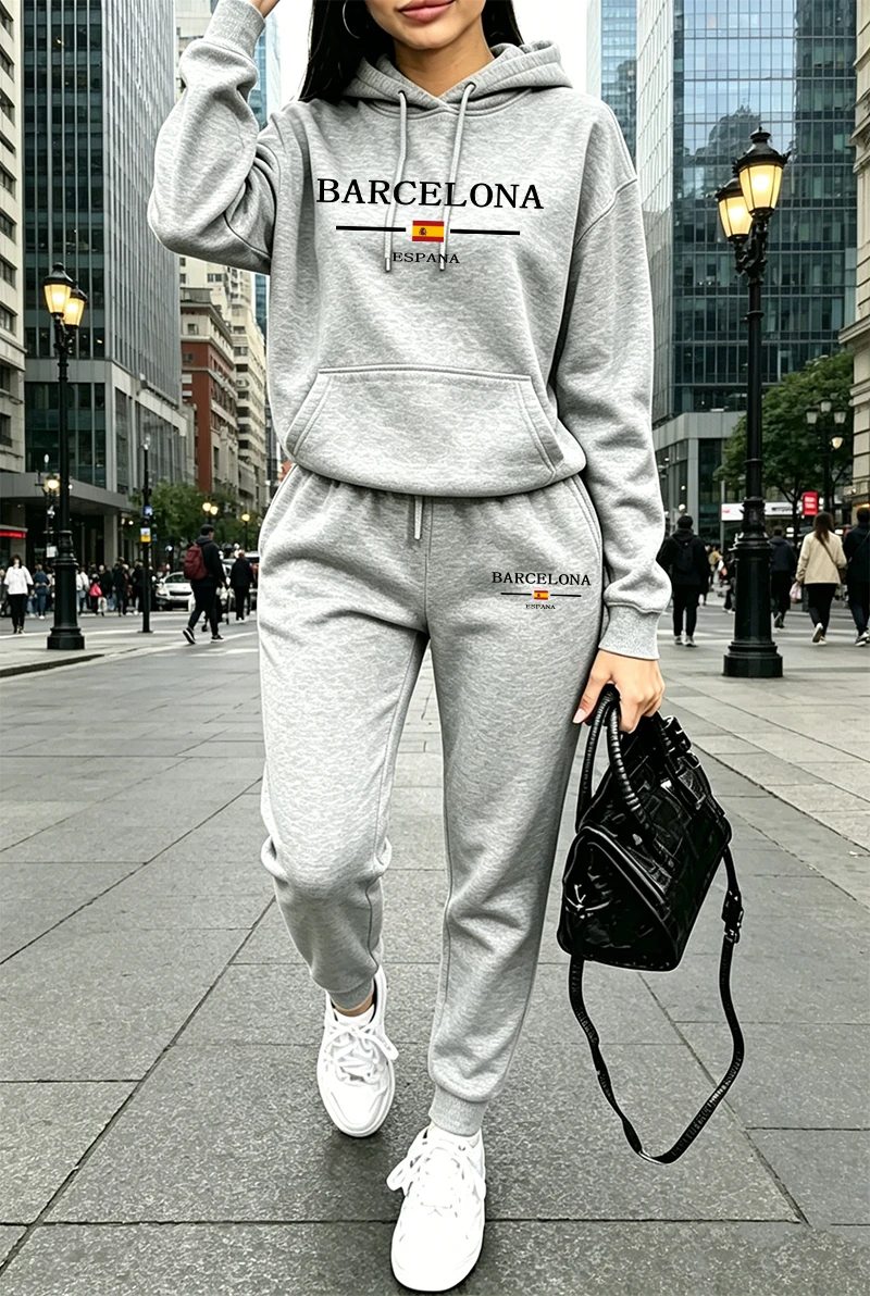 Conjunto Esportivo Feminino Es - Winter Clothing avaliação e preço