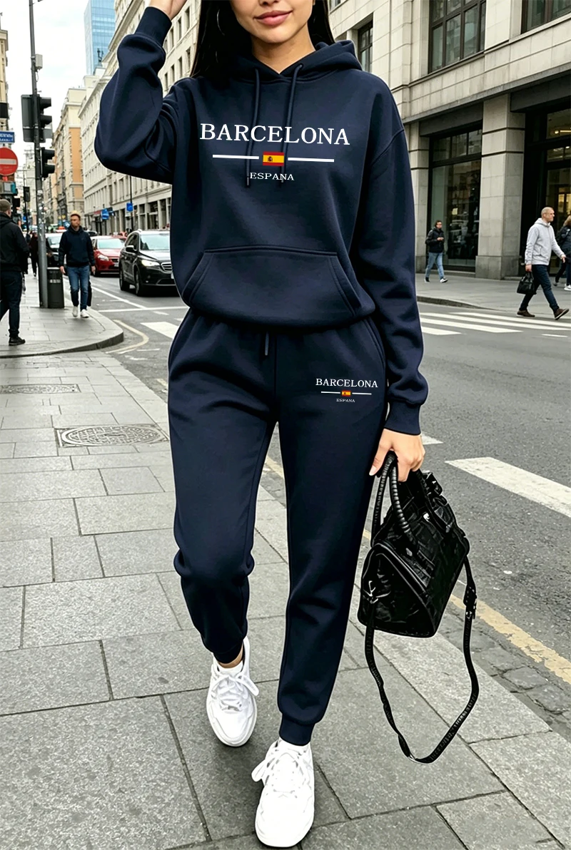 Conjunto Esportivo Feminino Es - Winter Clothing avaliação e preço