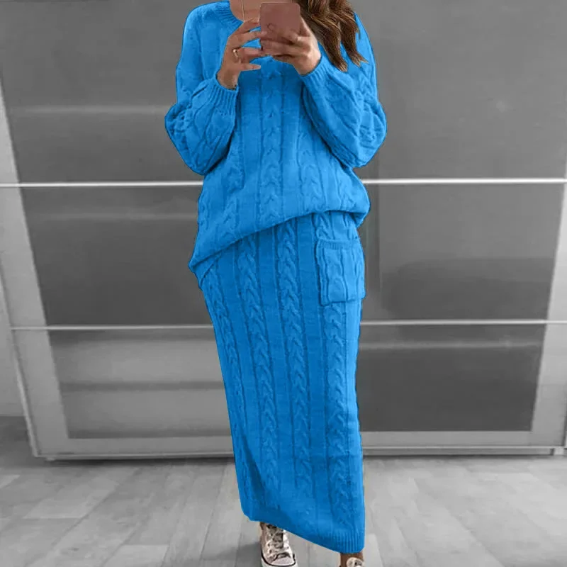 Camisola feminina conjunto out - Winter Clothing Online avaliação e preço