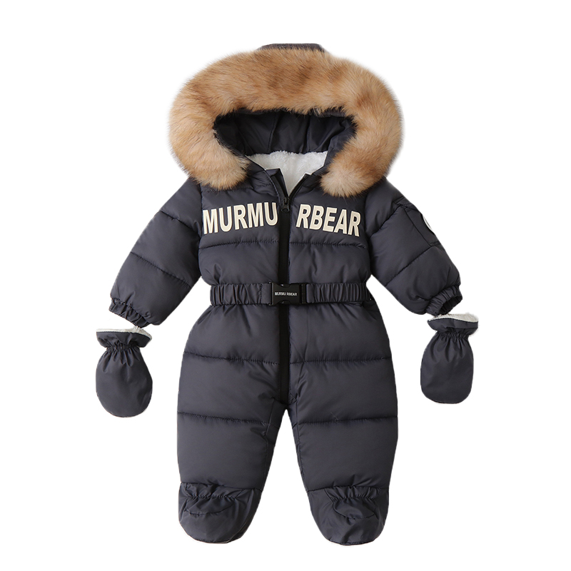Macacão recém-nascido com luva - Winter Clothing For Babies avaliação e preço