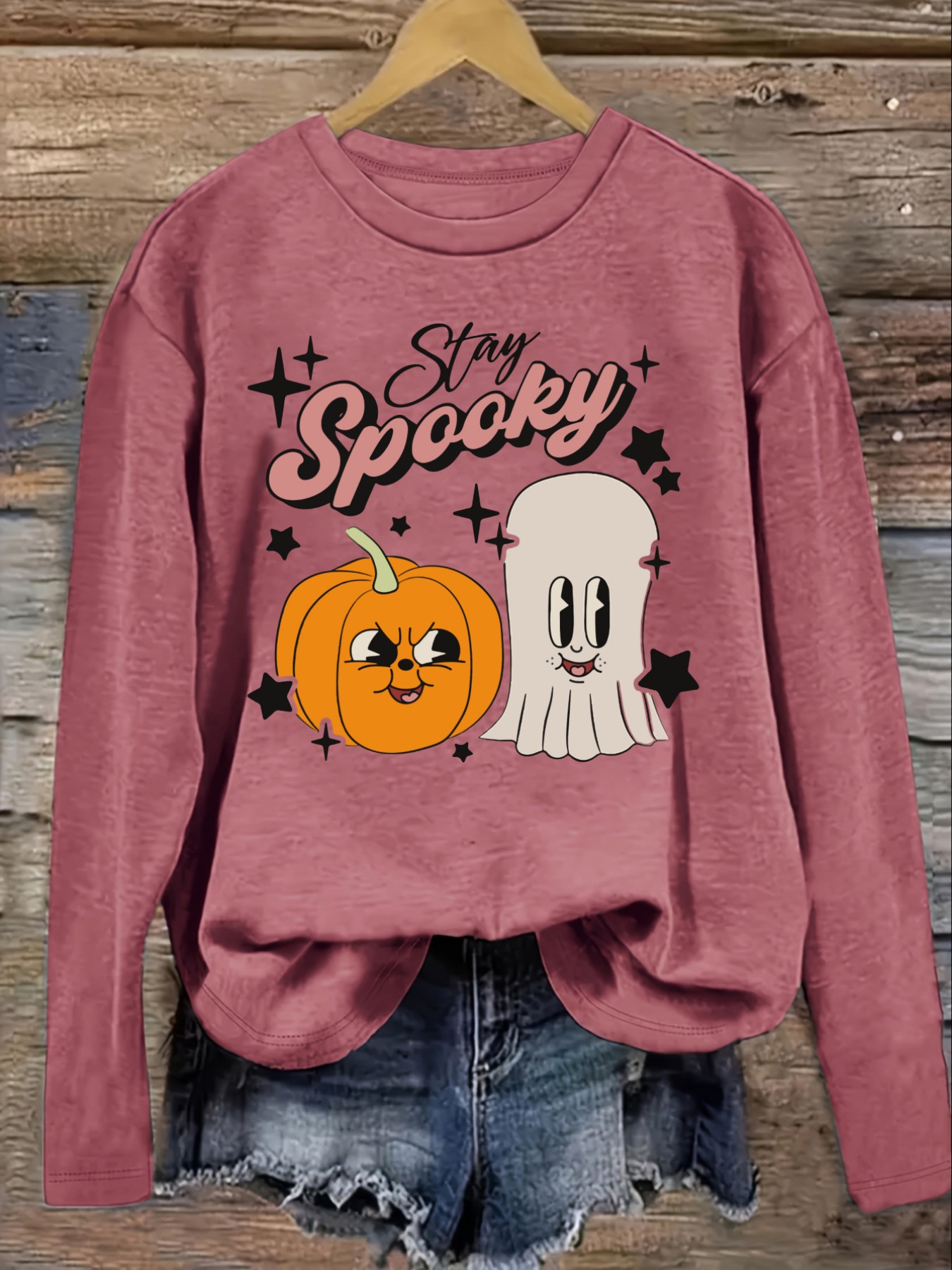 Camiseta Feminina Casual de Ma - Winter Clothing avaliação e preço