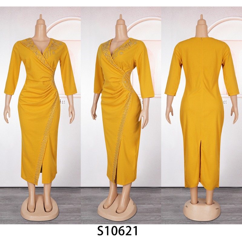 Vestidos de festa de casamento - Winter Clothing Dubai avaliação e preço
