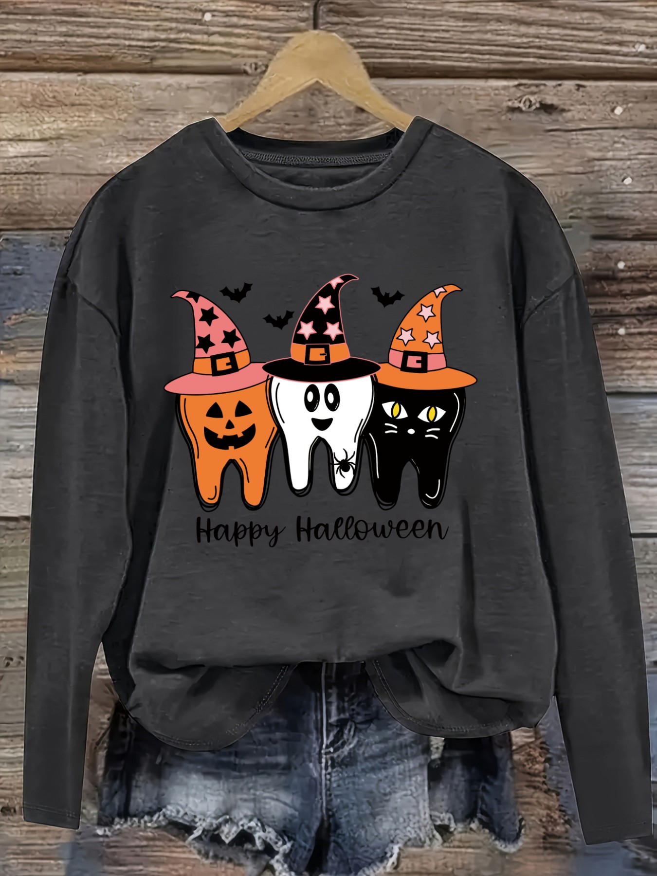 Camiseta Feminina Casual de Ma - Winter Clothing avaliação e preço