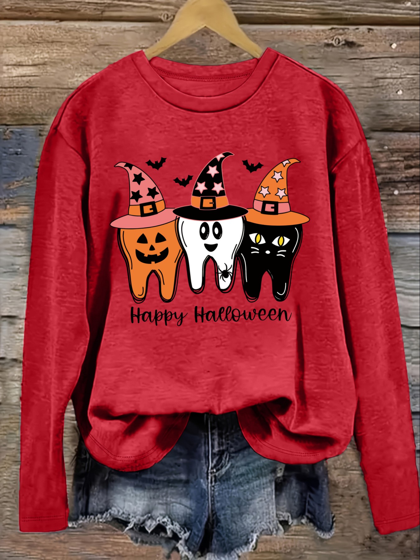 Camiseta Feminina Casual de Ma - Winter Clothing avaliação e preço