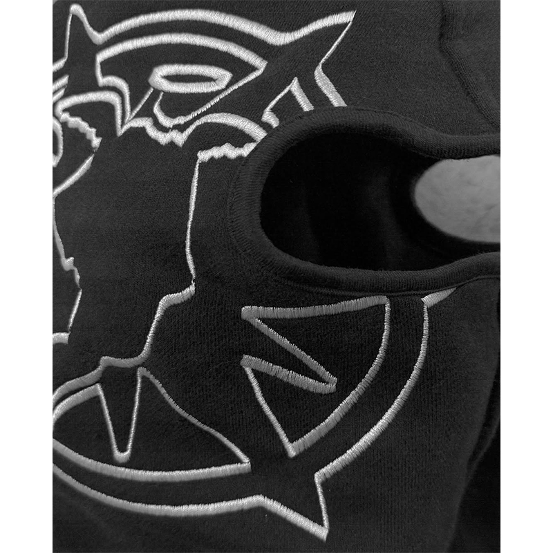 Bordado gráfico streetwear hoo - Winter Clothes Shop avaliação e preço