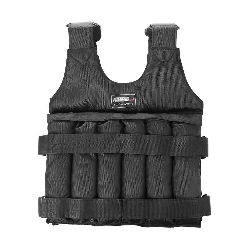 1 - 110lbs colete ponderado aj - Winter Clothing Pk avaliação e preço