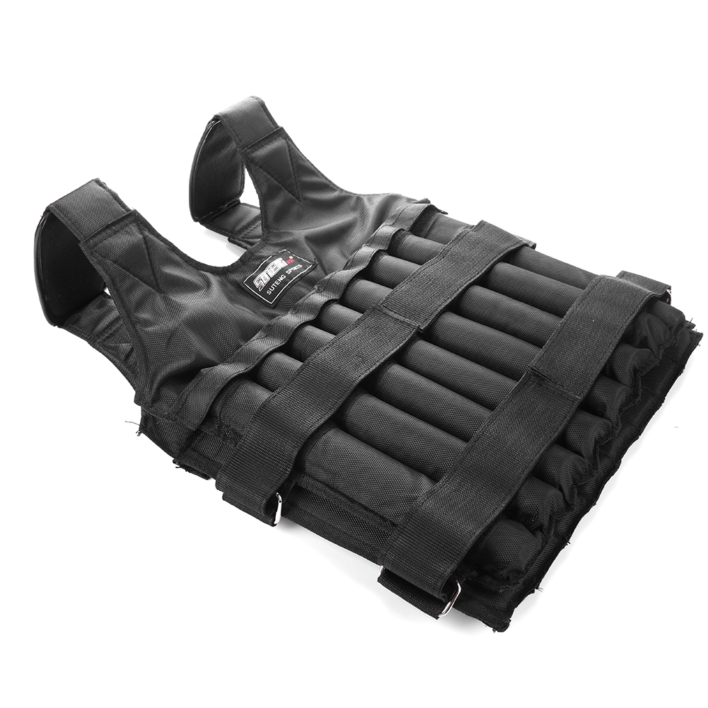 1 - 110lbs colete ponderado aj - Winter Clothing Pk avaliação e preço