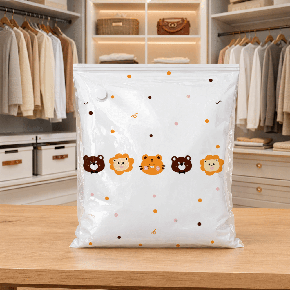 Sacos de Armazenamento a Vácuo - Winter Clothing Organizer avaliação e preço