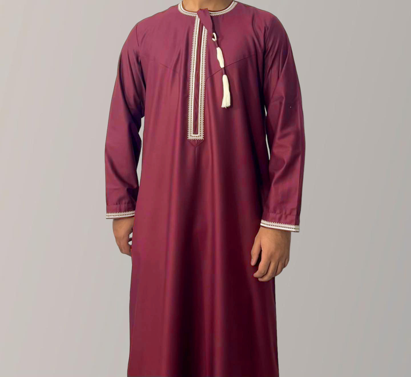 Novo vestido masculino muçulma - Winter Clothing Pakistan Men avaliação e preço
